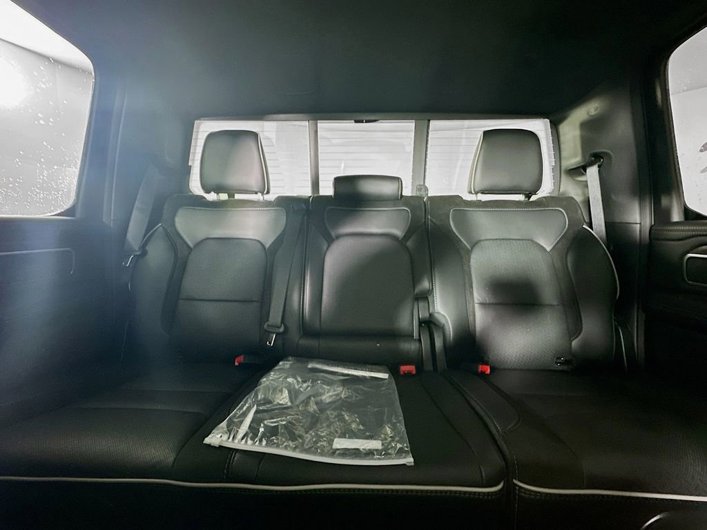 New 2026 RAM 1500 Laramie w/ Sport Appearance Package image 10