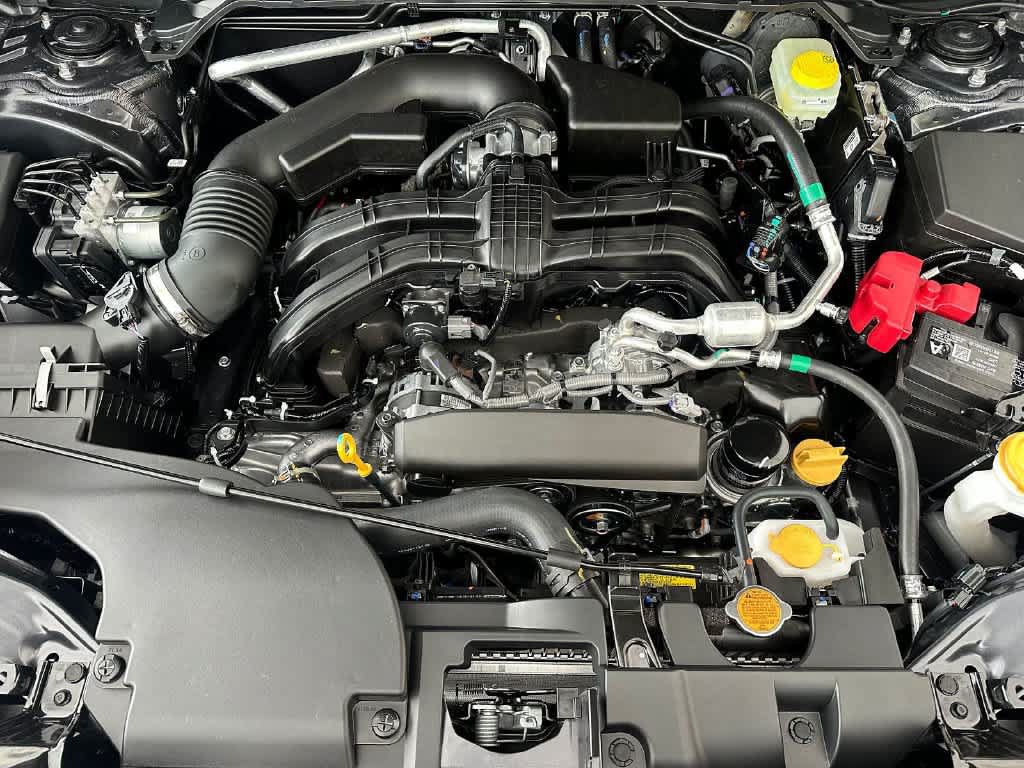 Certified 2026 Subaru Forester Premium AWD/4WD image 8
