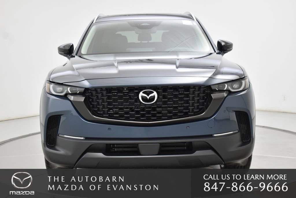 New 2026 MAZDA CX-50 2.5 Hybrid w/ Cargo Package image 13