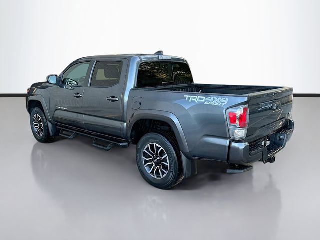 Used 2023 Toyota Tacoma TRD Sport w/ Advanced Technology Package AWD/4WD image 8