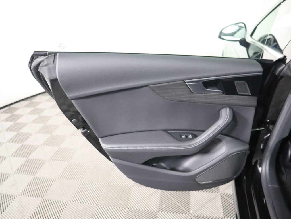 Certified 2021 Audi A5 2.0T Premium Plus w/ Premium Plus image 26