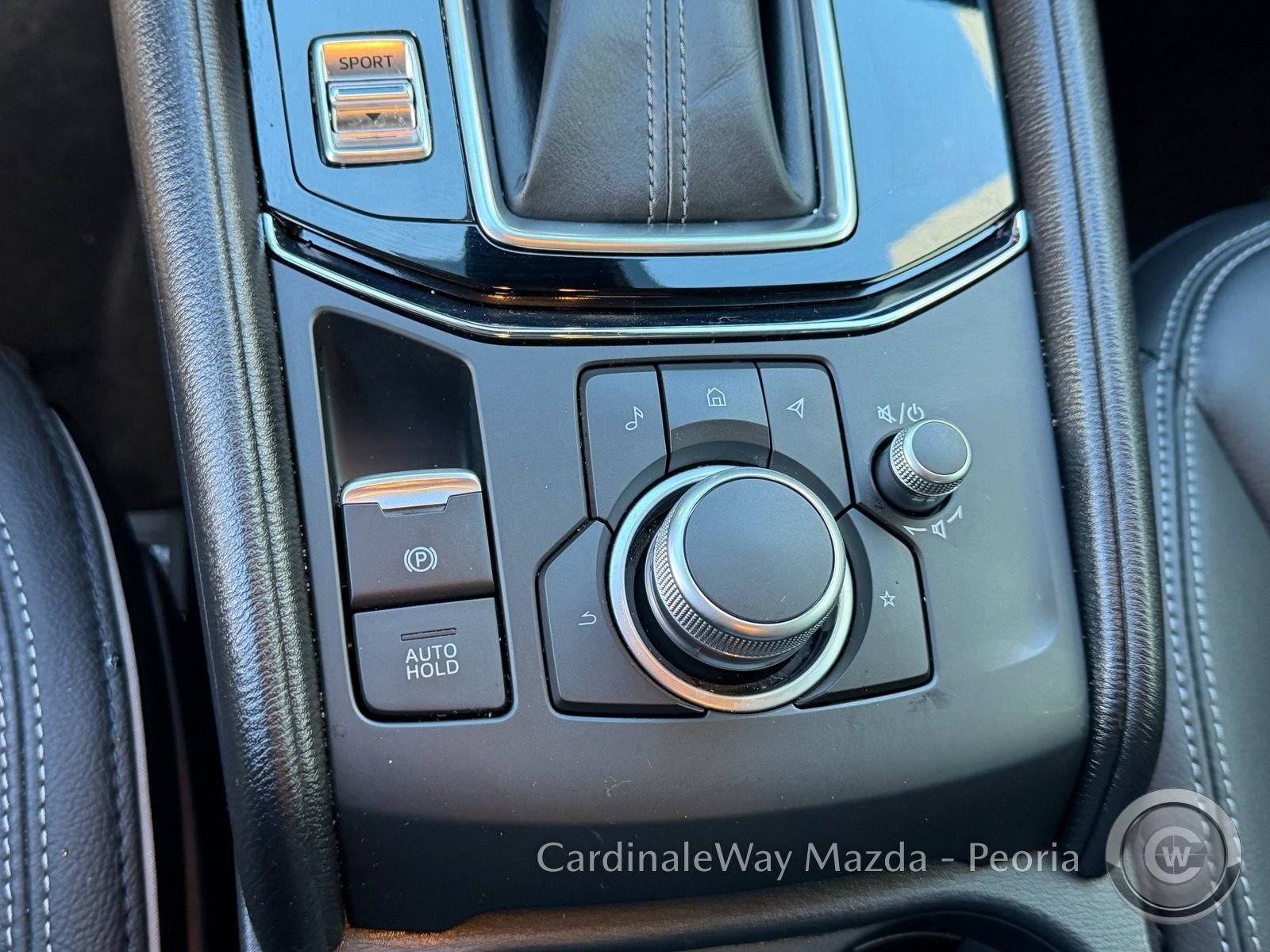 Certified 2025 MAZDA CX-5 AWD 2.5 S w/ Preferred Package image 33