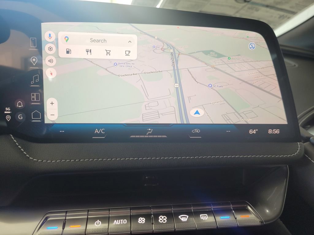 New 2026 Chevrolet Corvette Stingray Coupe w/ Battery Protection Package image 10