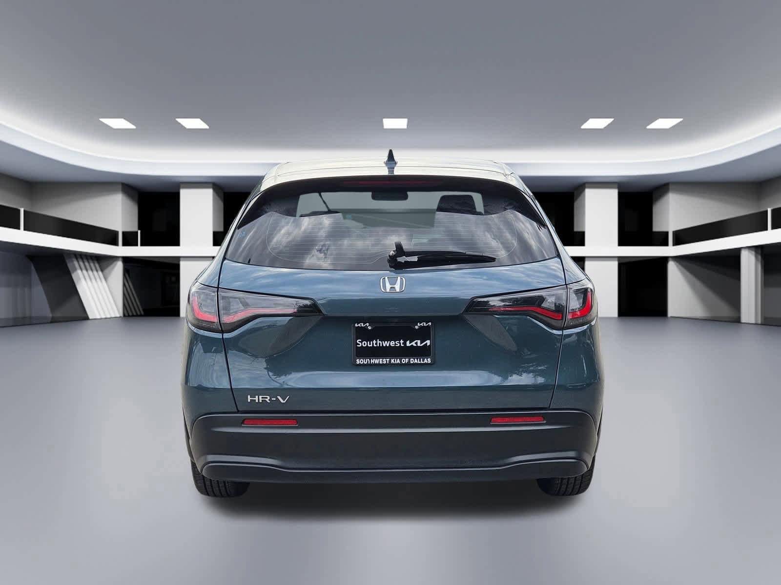 Used 2024 Honda HR-V LX image 5