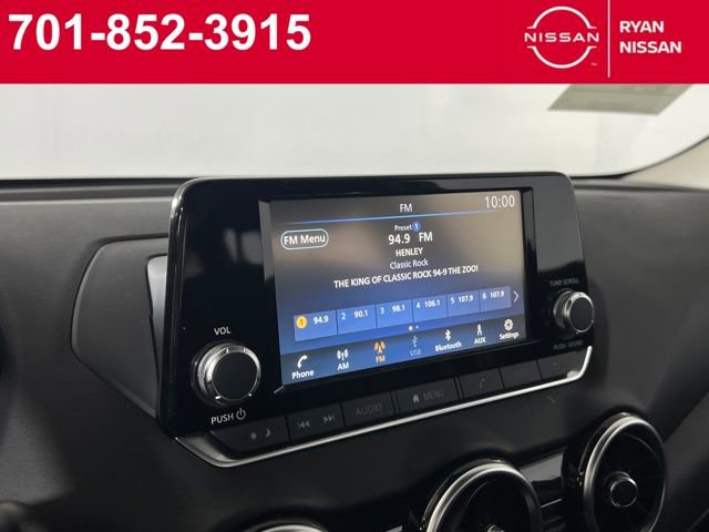 New 2025 Nissan Sentra S image 18