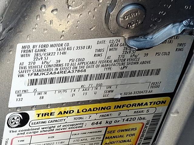 Certified 2024 Ford Expedition Max Limited image 29