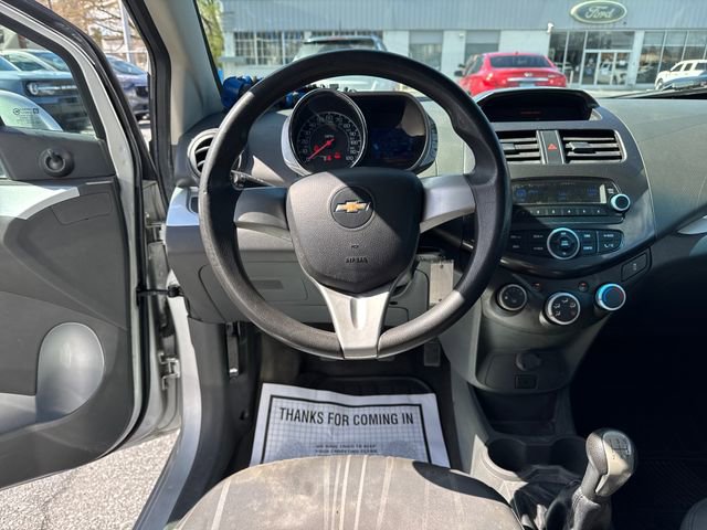 Used 2013 Chevrolet Spark LS FWD image 13