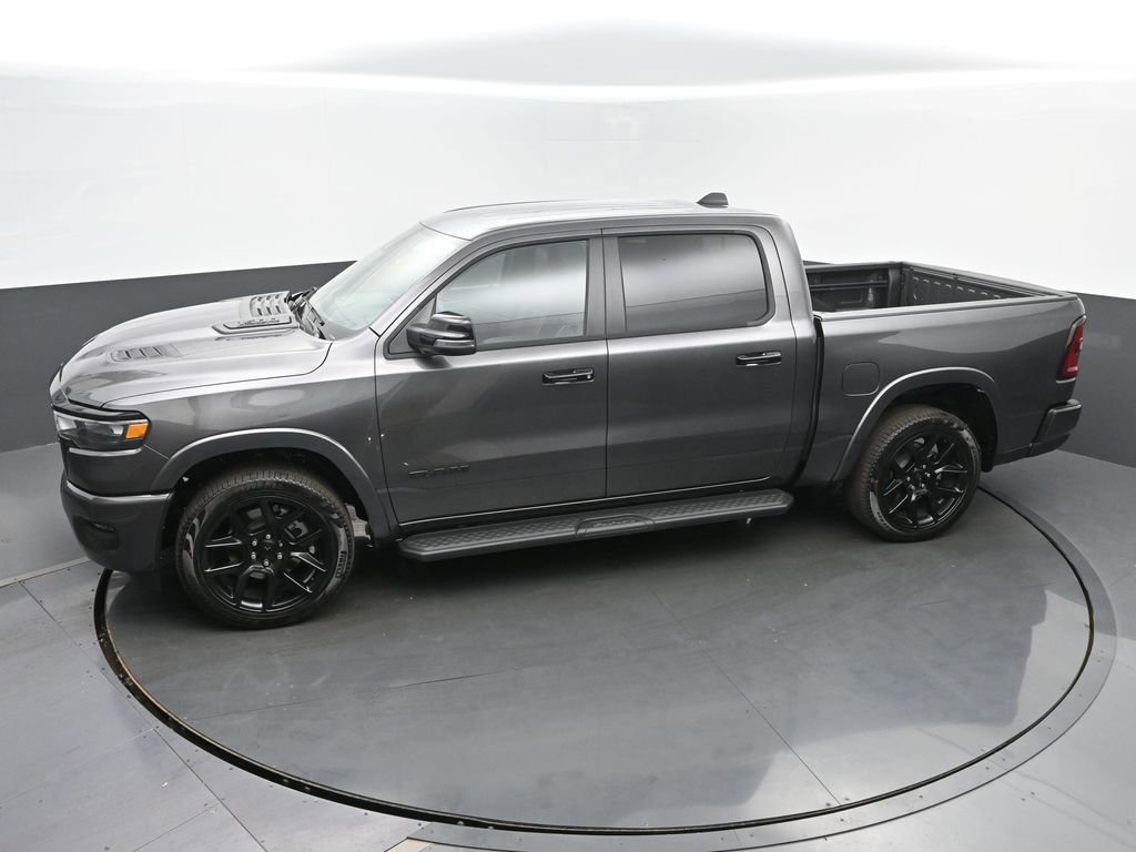 New 2026 RAM 1500 Laramie w/ Night Edition image 39