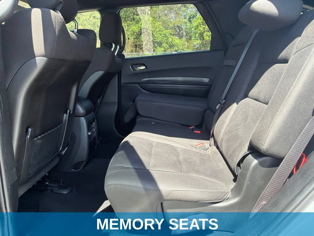 Used 2025 Dodge Durango GT RWD image 10