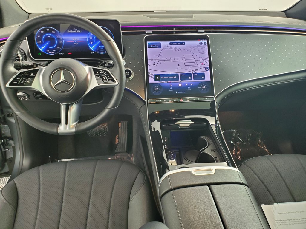 Used 2024 Mercedes-Benz EQE 350+ 4MATIC SUV image 18