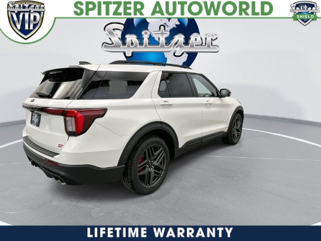 New 2026 Ford Explorer ST w/ Sun And Sound Package AWD/4WD image 10