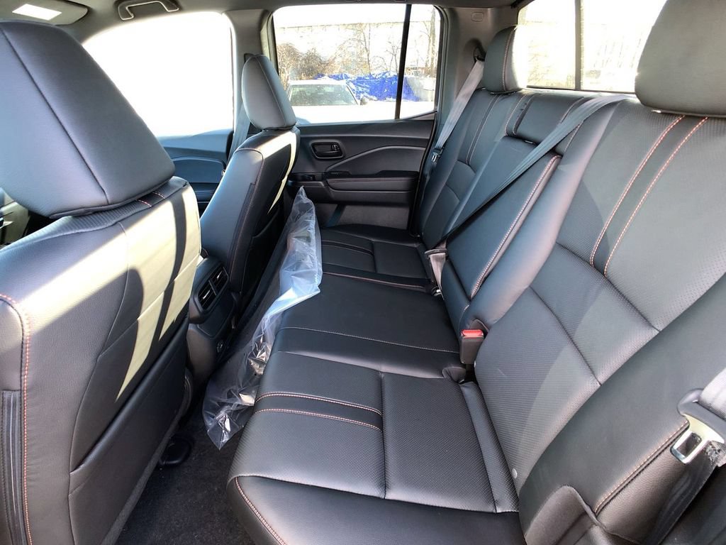 New 2026 Honda Ridgeline TrailSport image 24