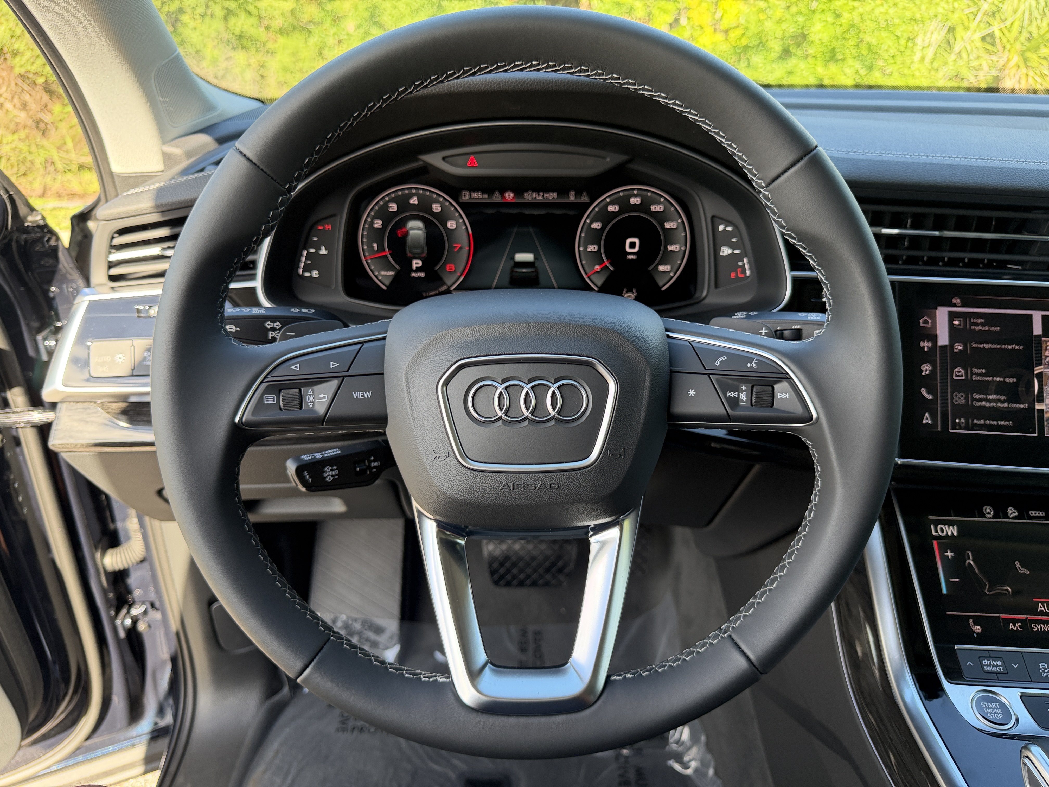 New 2026 Audi Q7 3.0T Premium AWD/4WD image 35