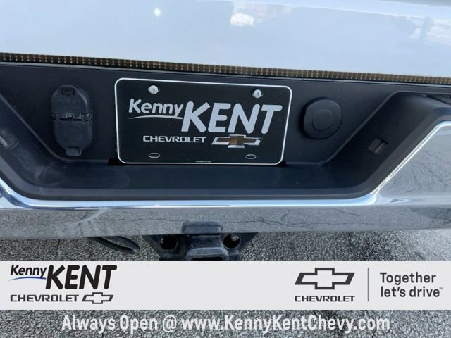 Used 2022 Chevrolet Silverado 1500 LT w/ Protection Package image 10