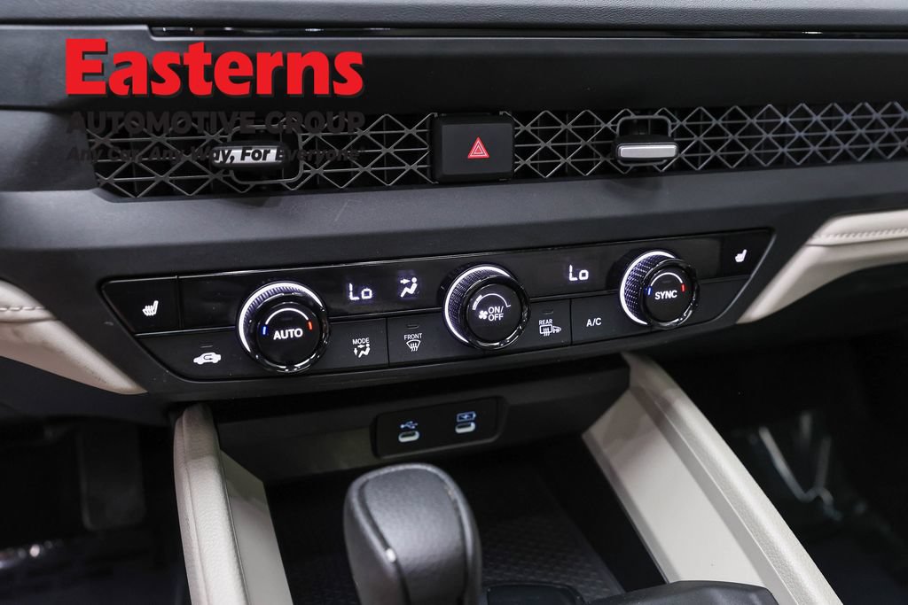 Used 2025 Honda Accord SE image 19