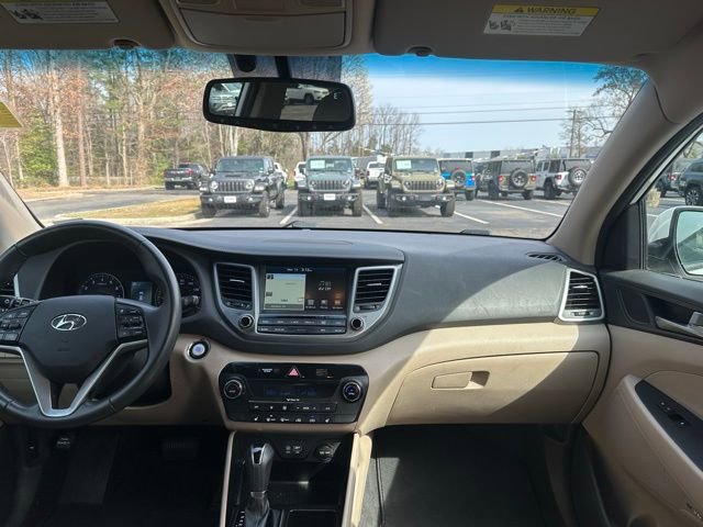 Used 2017 Hyundai Tucson SE Plus FWD image 26