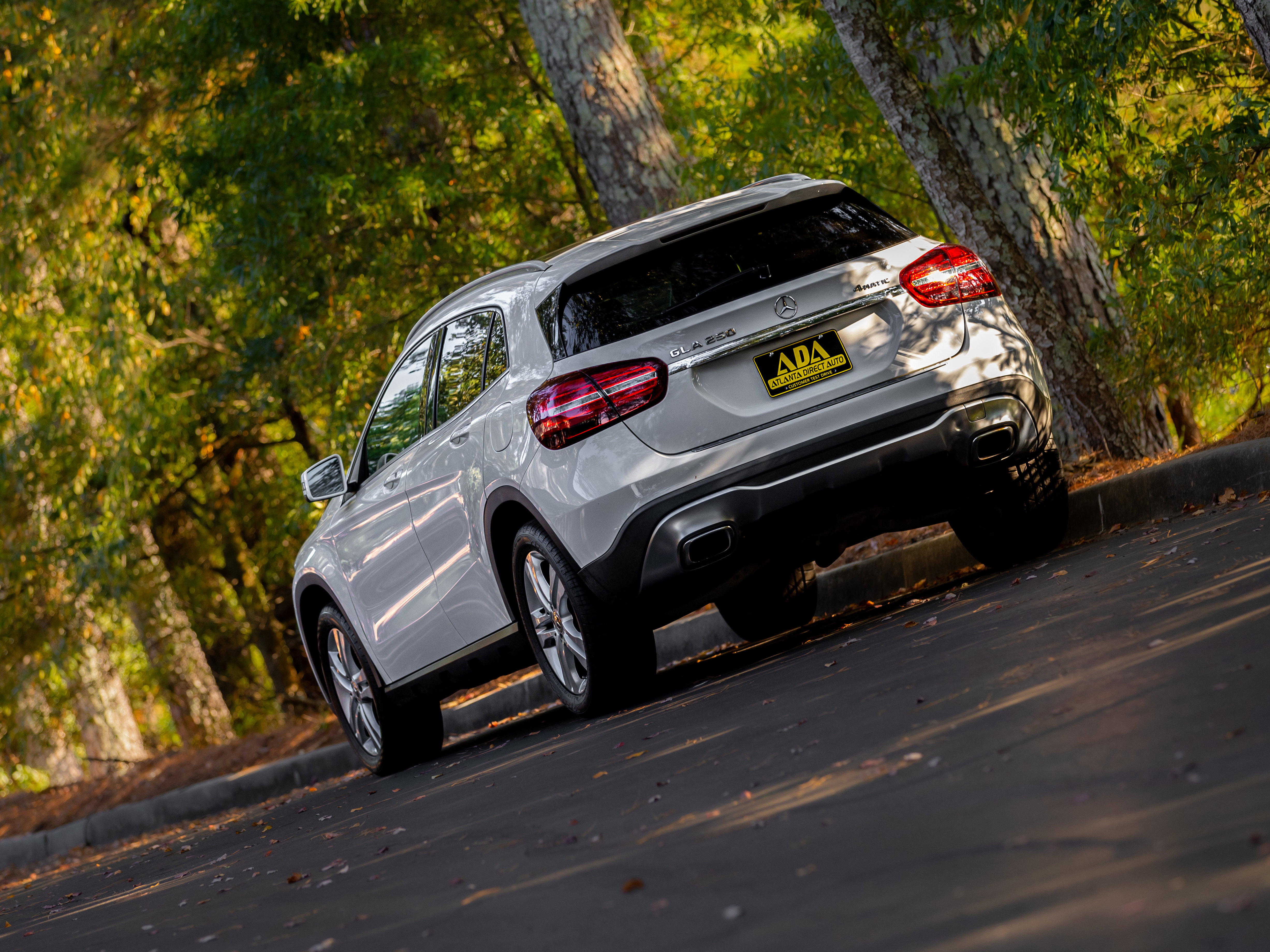 Used 2019 Mercedes-Benz GLA 250 4MATIC w/ Convenience Package image 51