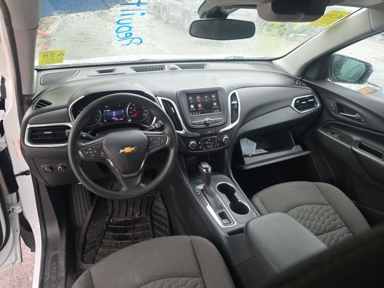 Used 2021 Chevrolet Equinox LT AWD/4WD image 10