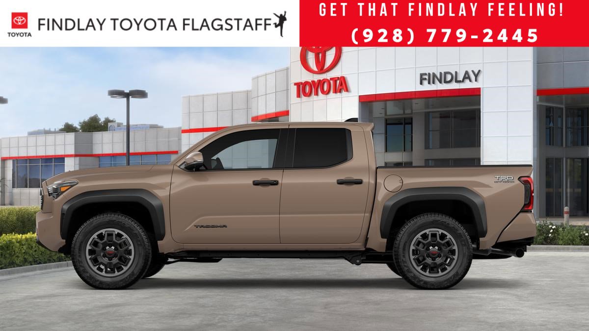 New 2026 Toyota Tacoma TRD Off-Road AWD/4WD image 4