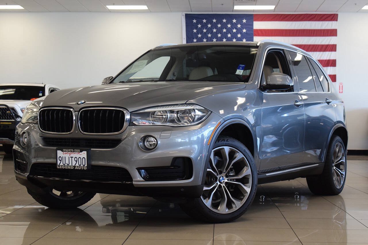 Used 2014 BMW X5 xDrive35i AWD/4WD image 3