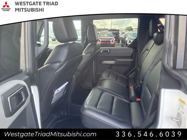 Used 2023 Ford Bronco Badlands image 24
