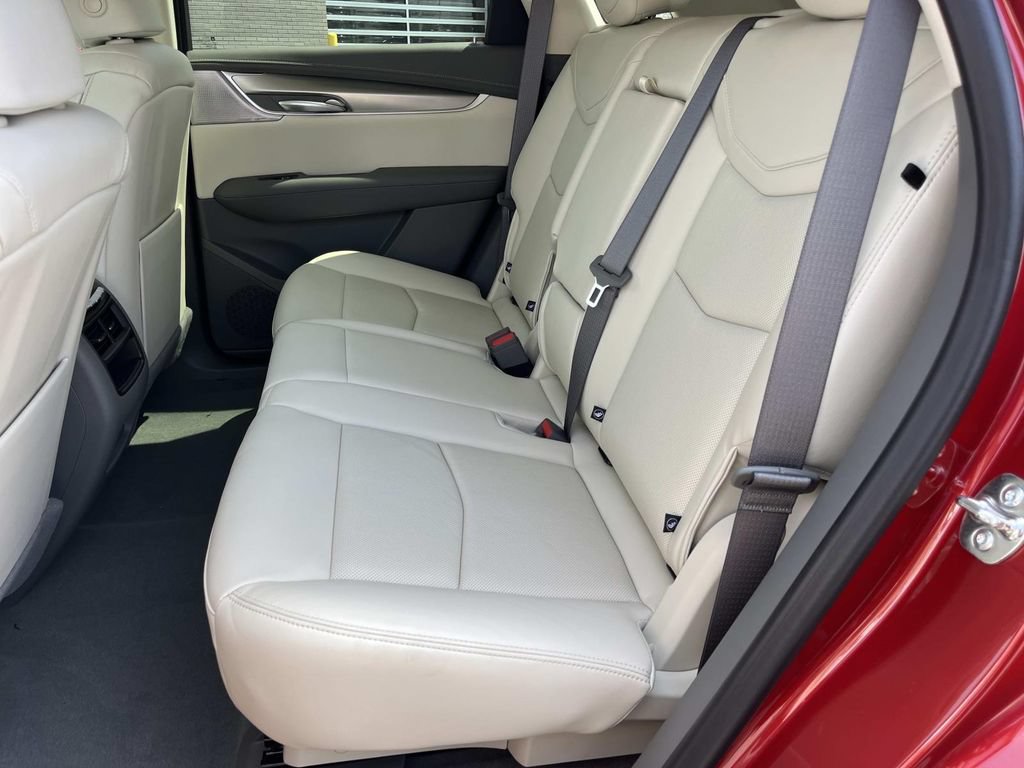 New 2026 Cadillac XT5 Premium Luxury w/ Driver Assist Package AWD/4WD image 19