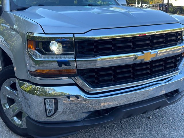 Used 2018 Chevrolet Silverado 1500 LT w/ LT Eassist Package AWD/4WD image 42