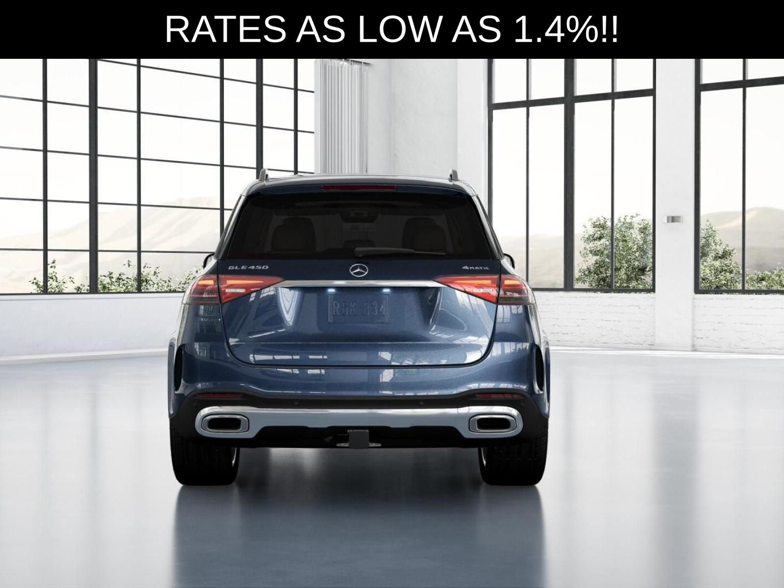 New 2026 Mercedes-Benz GLE 450 4MATIC image 29