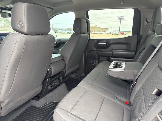 Used 2023 Chevrolet Silverado 1500 W/T w/ WT Value Package image 19