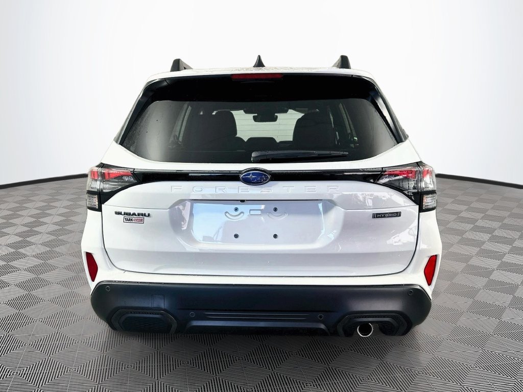 Used 2026 Subaru Forester Touring AWD/4WD image 9