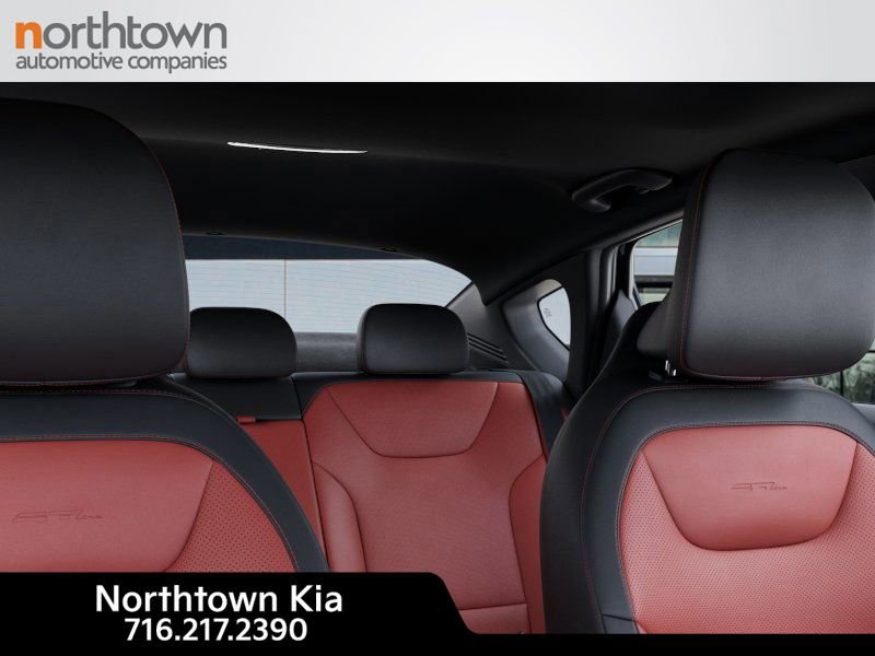New 2026 Kia K4 GT-Line Turbo image 28