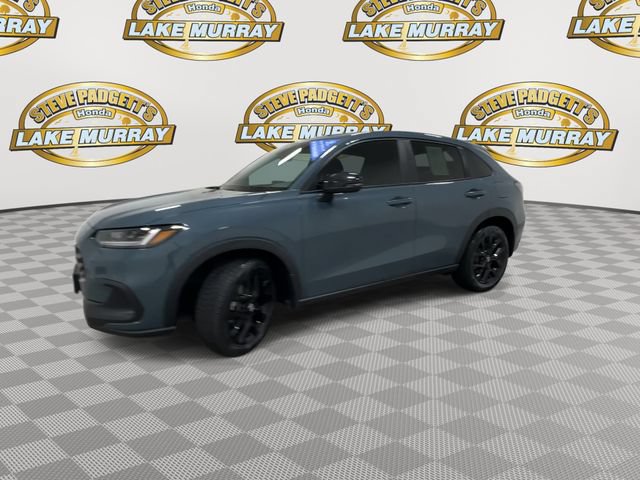 Used 2024 Honda HR-V Sport image 7