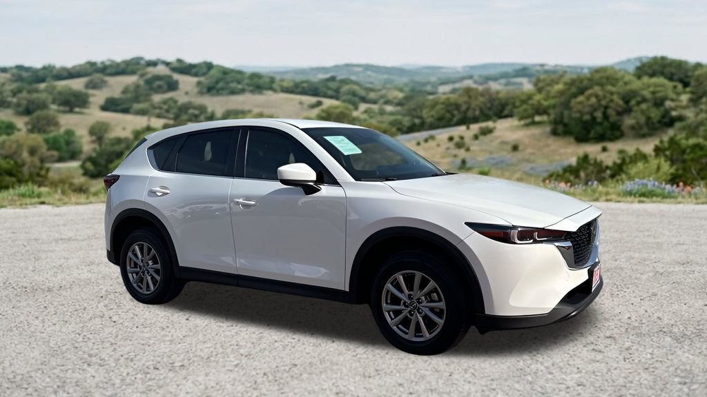 Used 2023 MAZDA CX-5 AWD 2.5 S w/ Select Package image 1