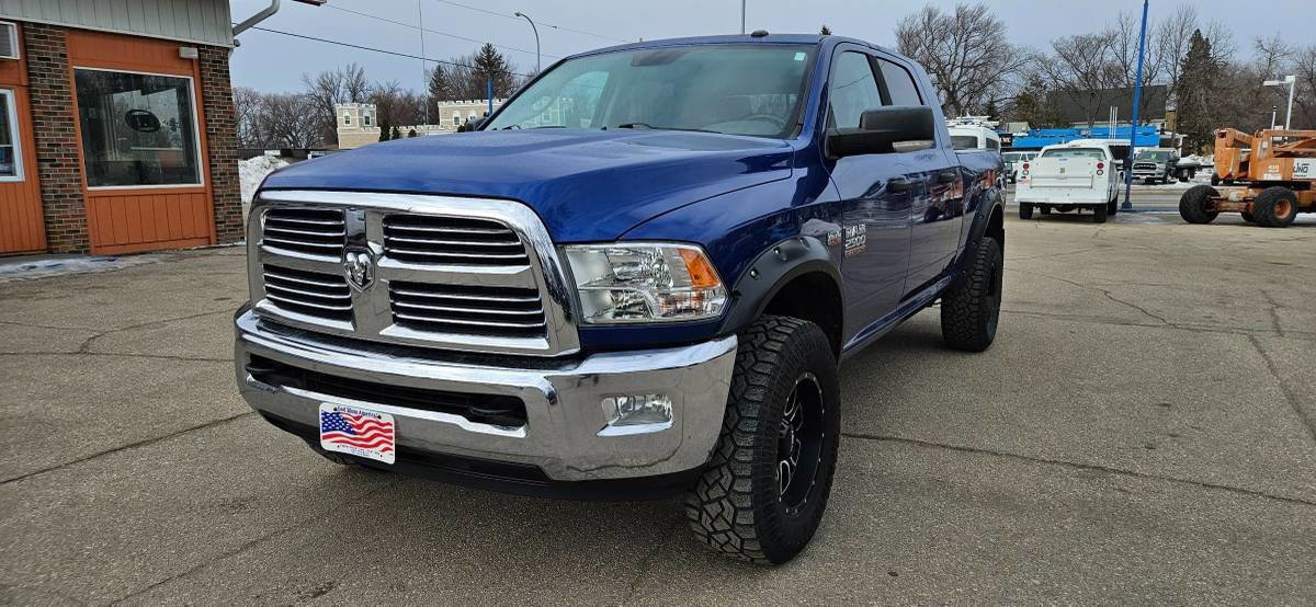 Used 2014 RAM 2500 SLT w/ Comfort Group image 2