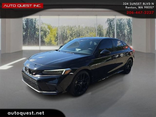 Used 2024 Honda Civic Si
