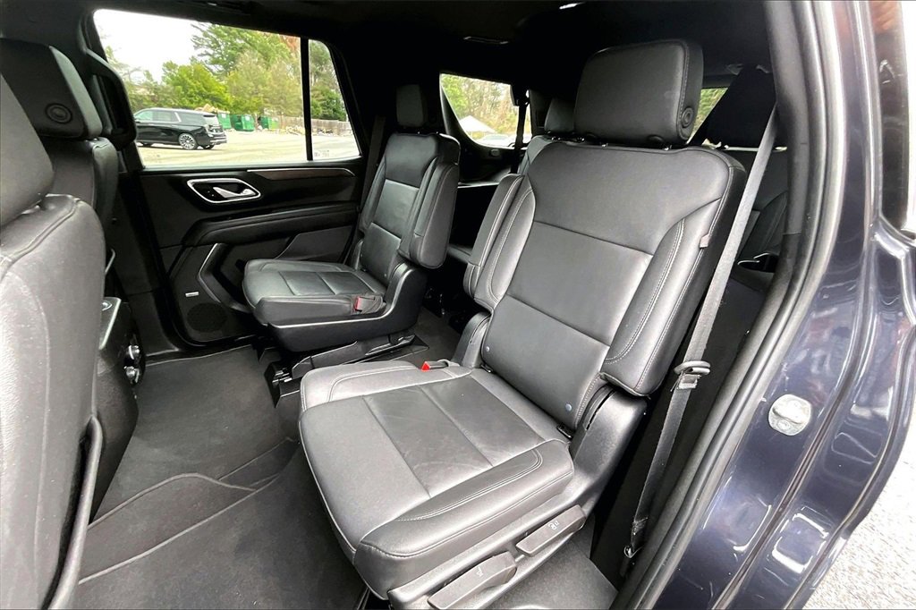 Certified 2022 Chevrolet Tahoe LT w/ Luxury Package image 20