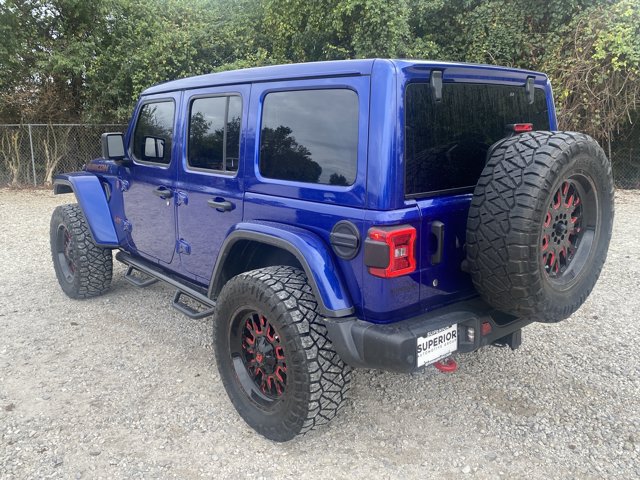 Used 2019 Jeep Wrangler Unlimited Rubicon AWD/4WD image 8