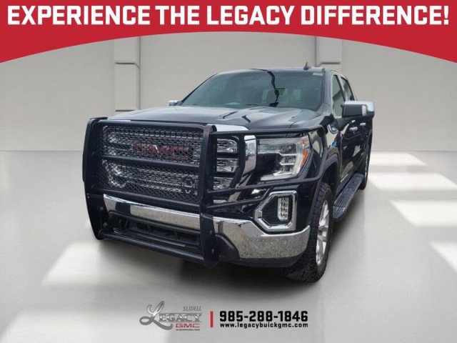 Used 2021 GMC Sierra 1500 SLT w/ SLT Premium Package
