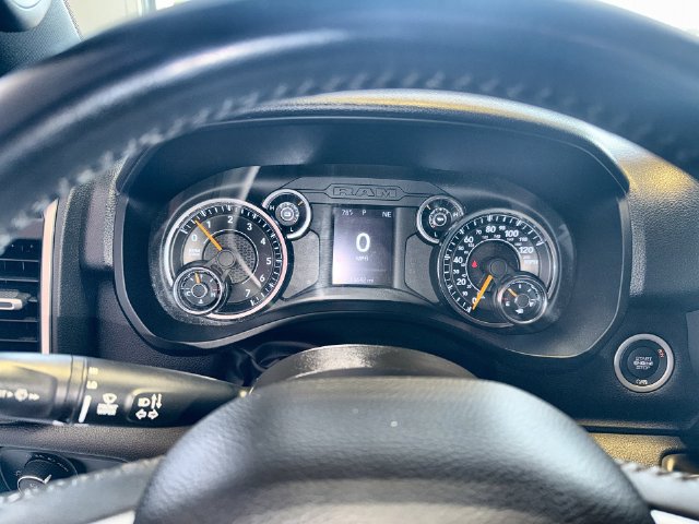 Used 2022 RAM 1500 Big Horn AWD/4WD image 15