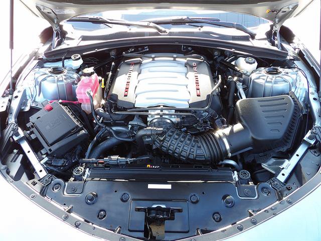 Certified 2024 Chevrolet Camaro SS RWD image 31