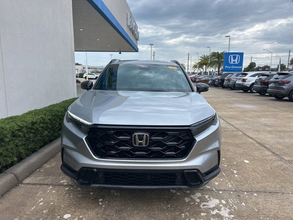 Used 2024 Honda CR-V Sport-L image 2