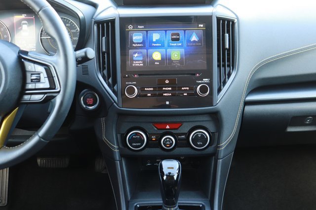 Used 2021 Subaru Crosstrek 2.5i Sport w/ Moonroof Package AWD/4WD image 17