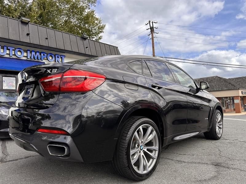 Used 2017 BMW X6 xDrive35i image 3
