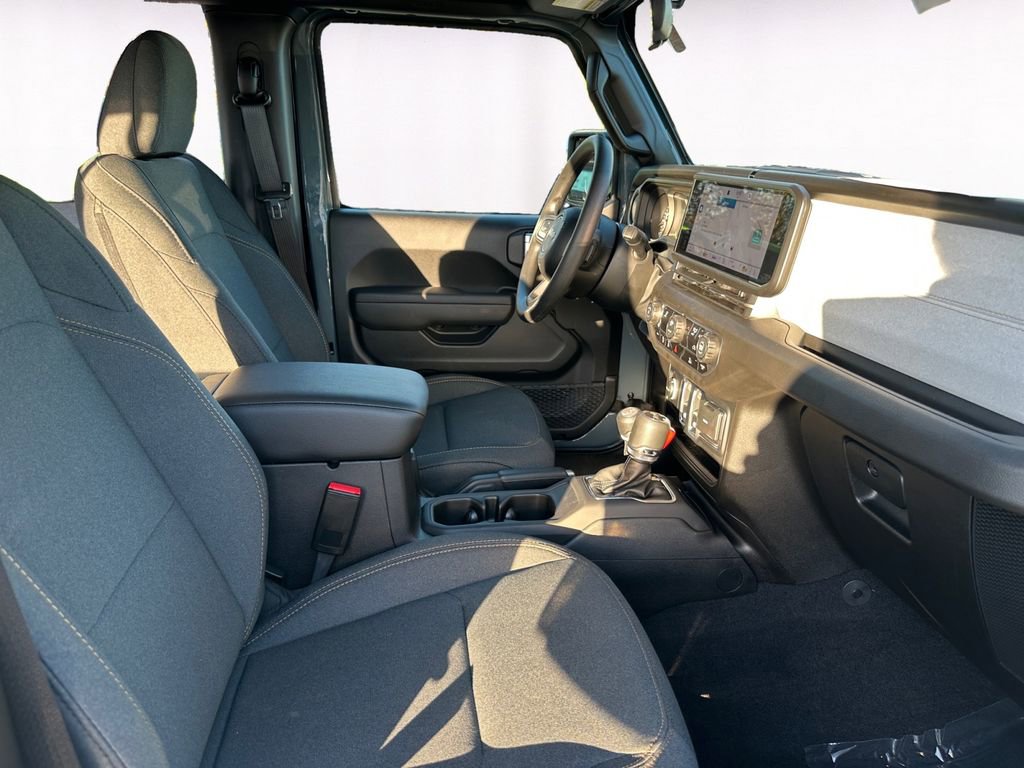 New 2026 Jeep Wrangler Sport image 15