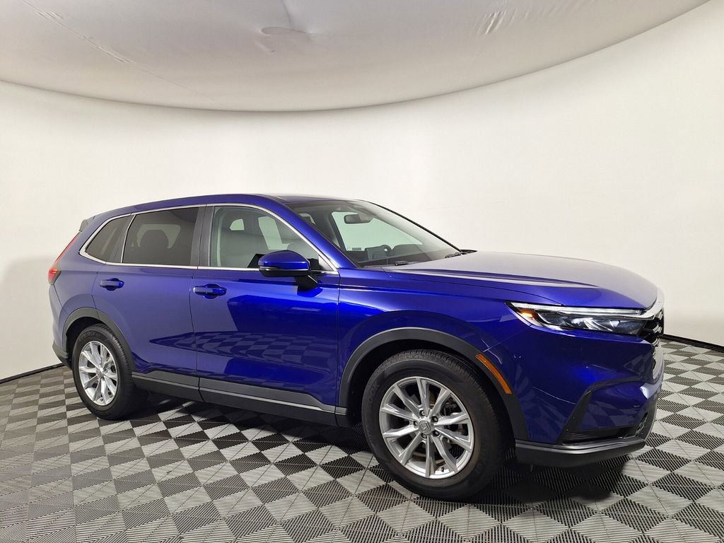 Used 2024 Honda CR-V EX image 3