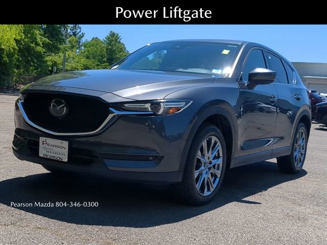Used 2020 MAZDA CX-5 Signature AWD/4WD image 8