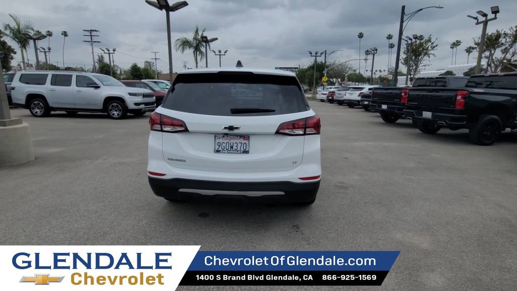 Certified 2023 Chevrolet Equinox LT image 7