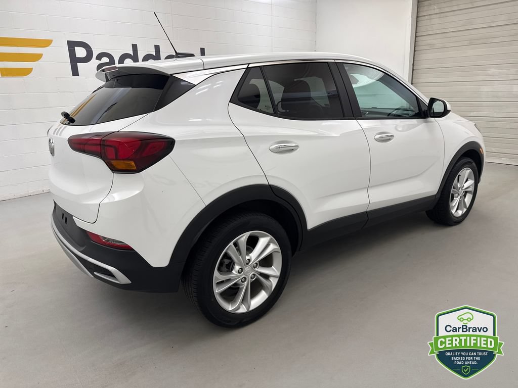 Certified 2023 Buick Encore GX Preferred w/ Cold Weather Comfort Package FWD image 6