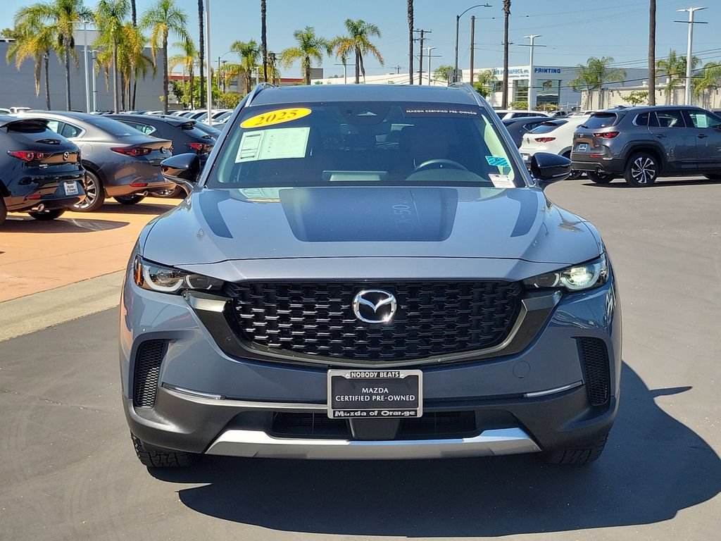Certified 2025 MAZDA CX-50 Meridian Edition AWD/4WD image 29