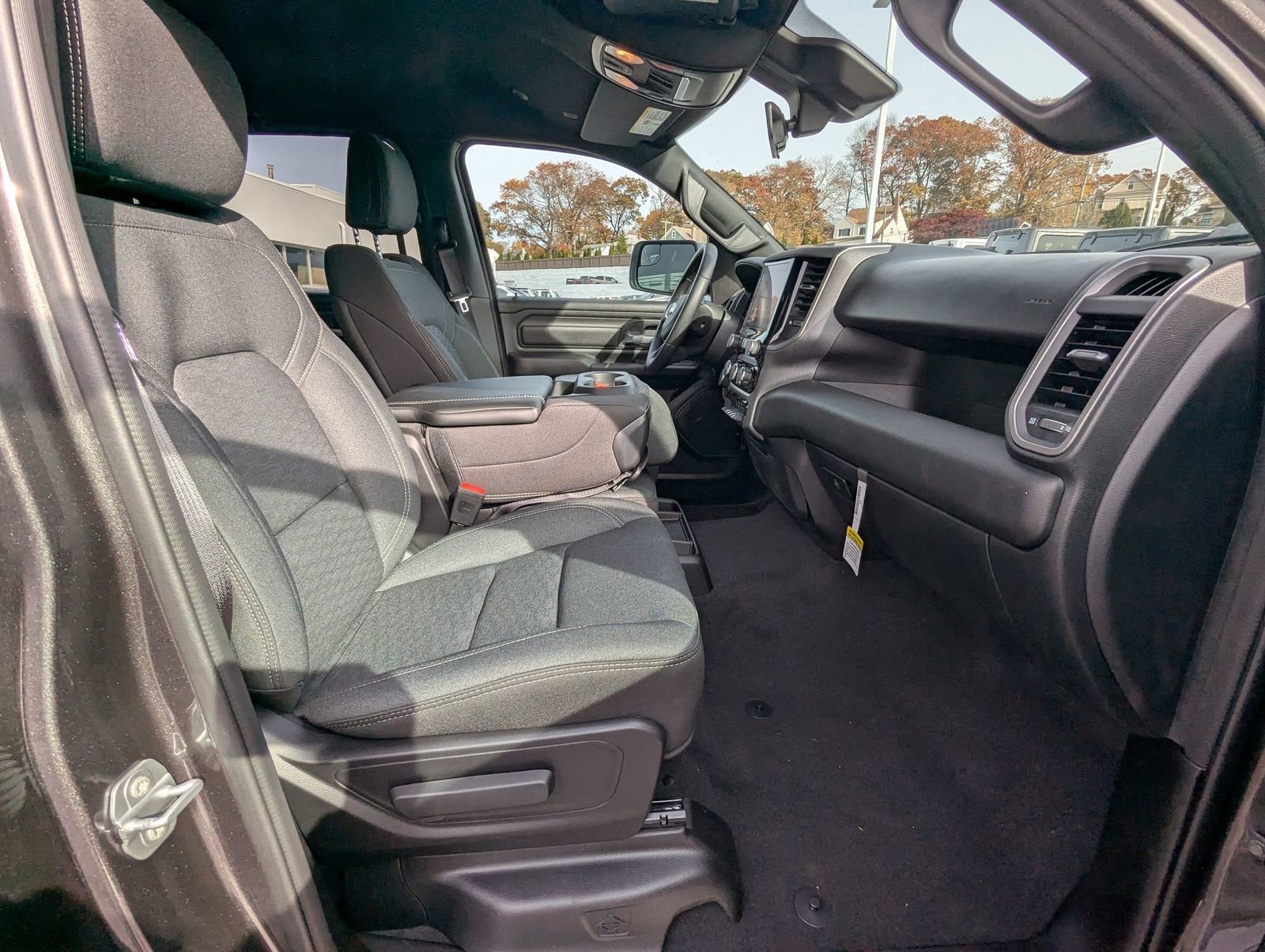 New 2026 RAM 1500 Tradesman image 21